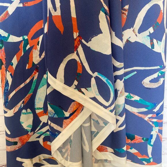 NWT SHAN Tokyo Halter Maxi Dress - Picture 5 of 12